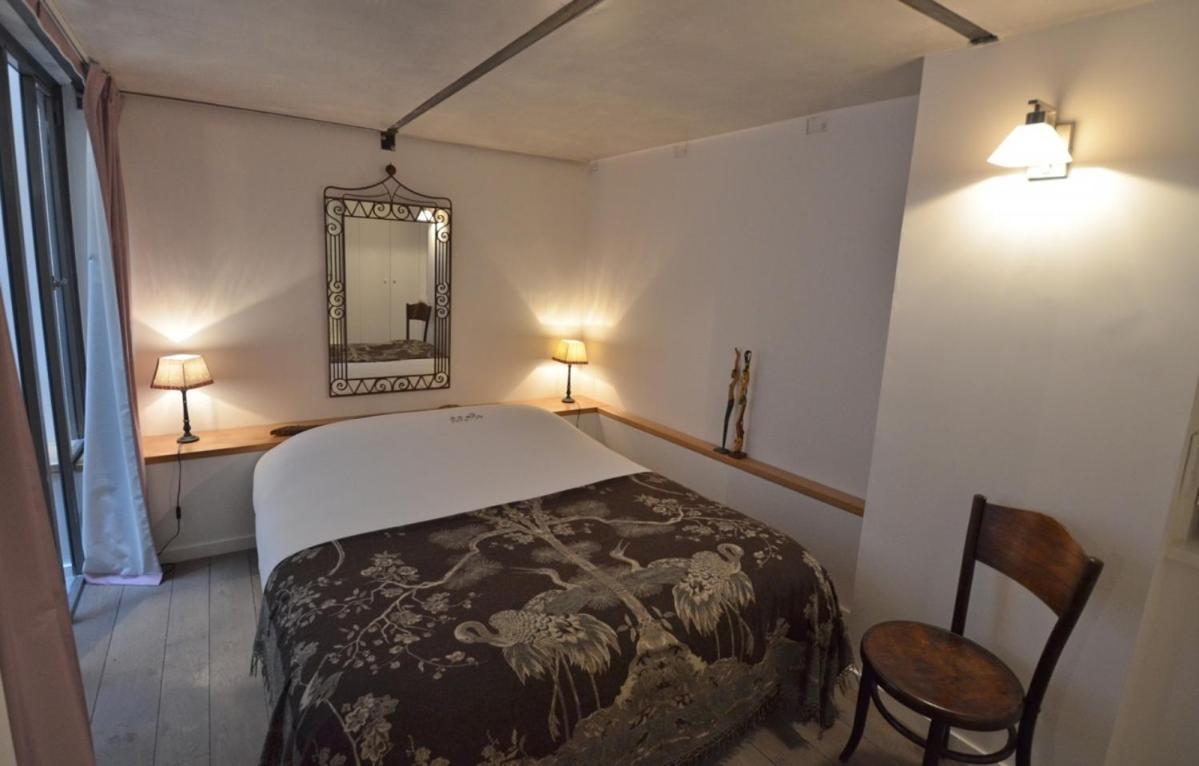 La Table Apartment Paris Exterior photo