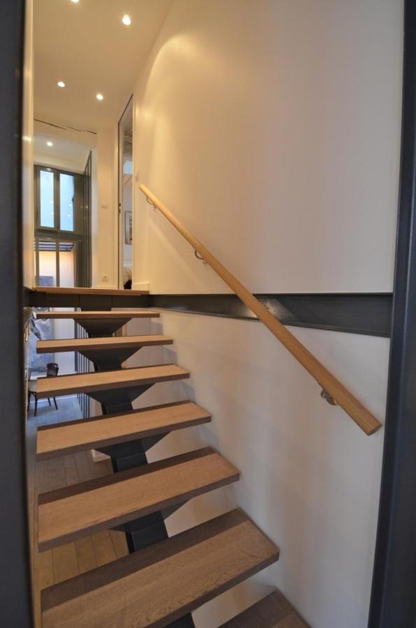 La Table Apartment Paris Exterior photo