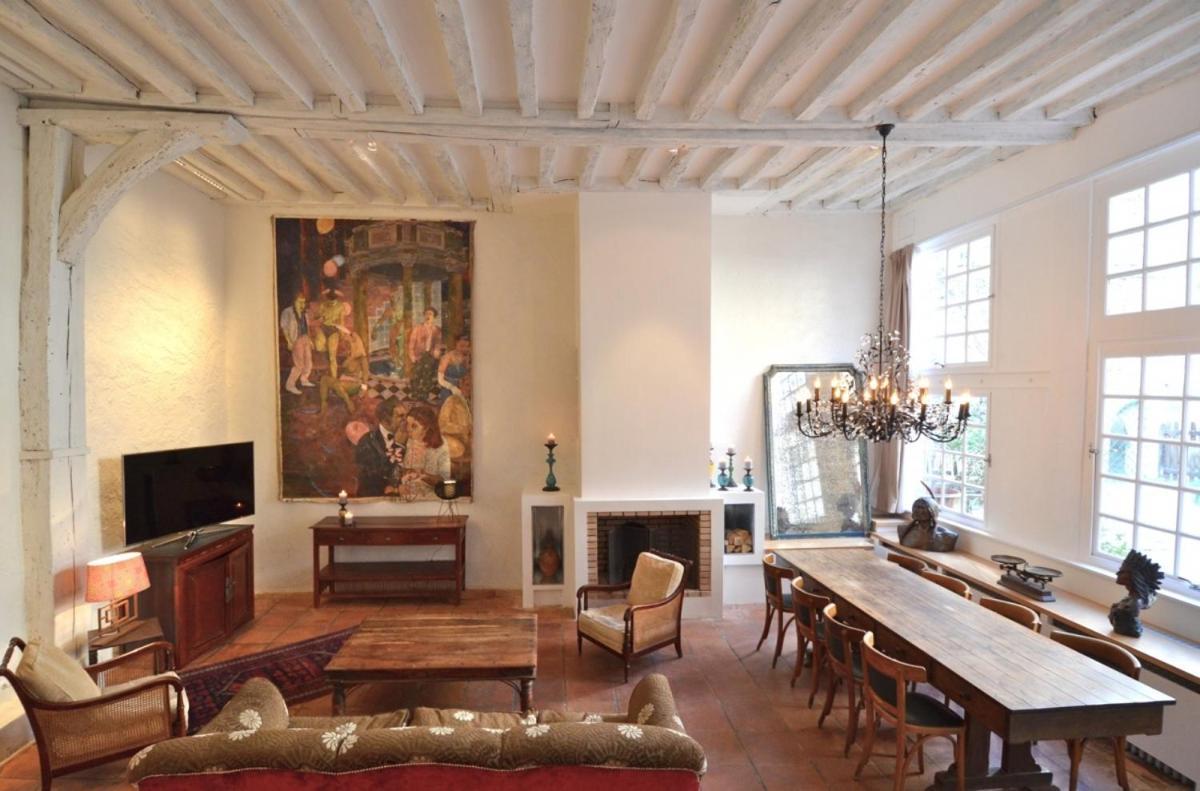 La Table Apartment Paris Exterior photo