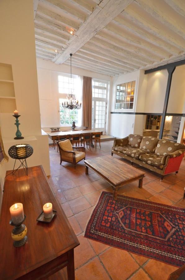 La Table Apartment Paris Exterior photo